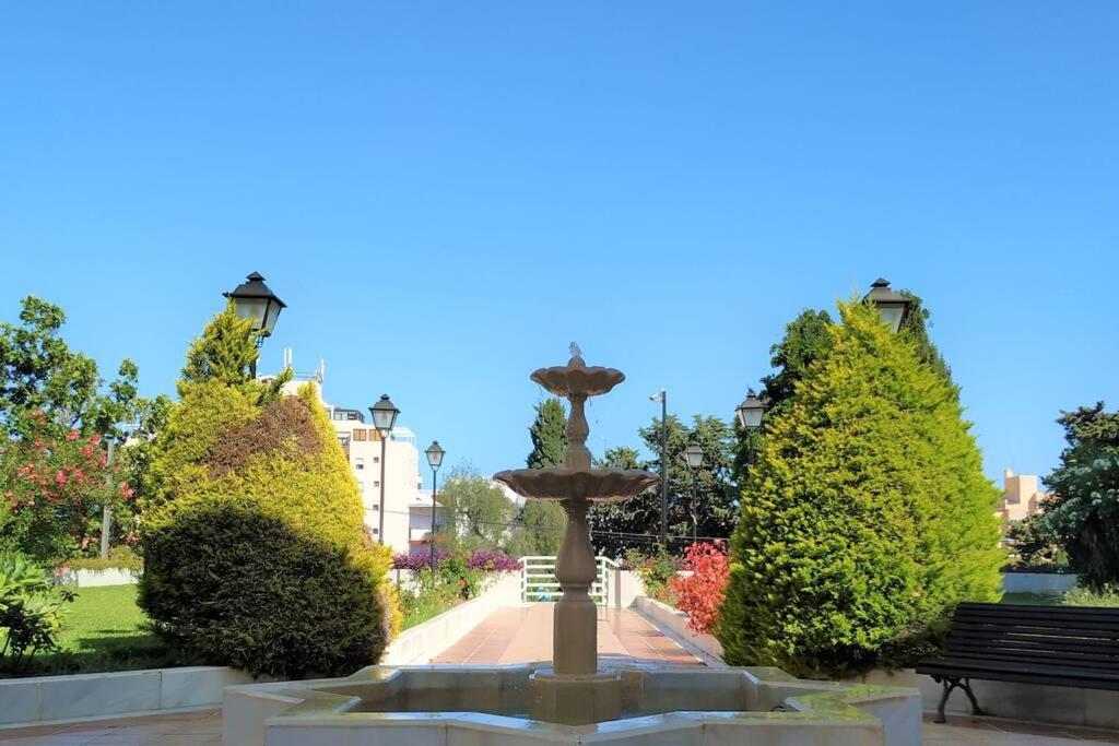 Apartment Dona Carlota Gardens, Sea Views, Pool, Restaurant Torremolinos