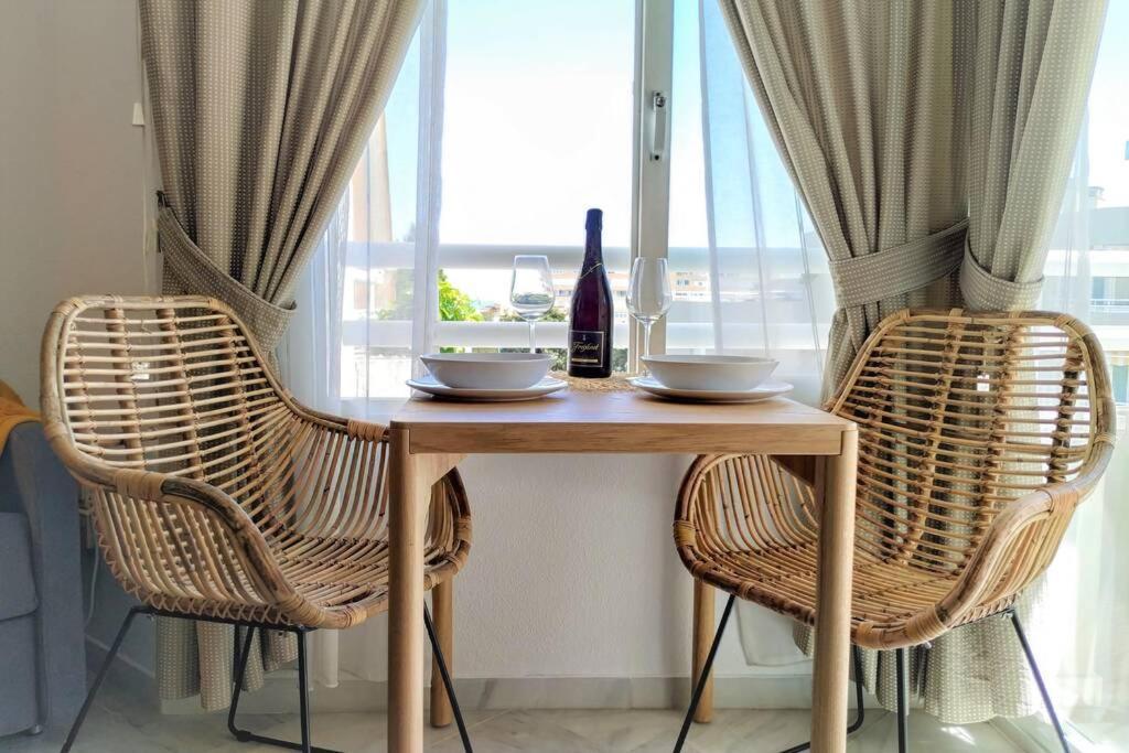Dona Carlota Gardens, Sea Views, Pool, Restaurant Apartment Torremolinos
