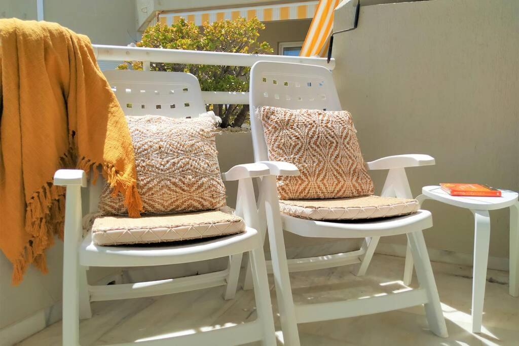 Dona Carlota Gardens, Sea Views, Pool, Restaurant Apartment Torremolinos